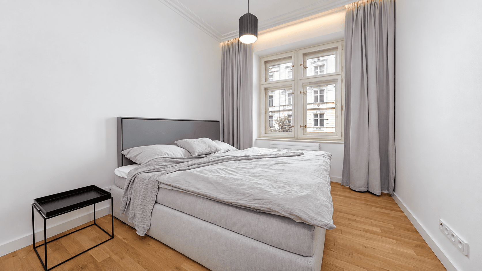 1 bedroom with open-plan kitchen flat to rent, 58 m², Jaromírova, Prague, Prague 1 bedroom with open-plan kitchen flat to rent, 58 m², Jaromírova, Prague, Prague