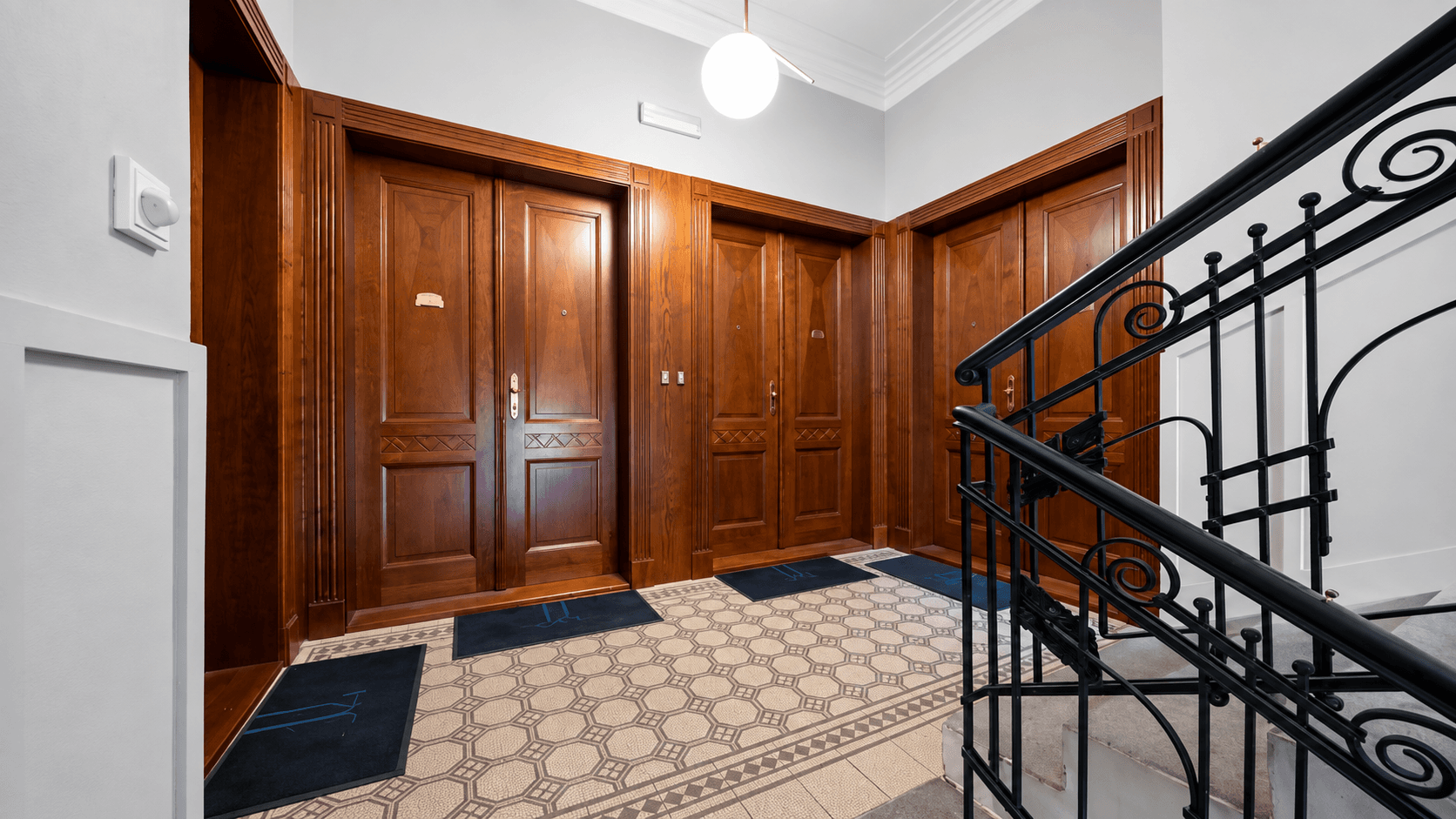 1 bedroom with open-plan kitchen flat to rent, 58 m², Jaromírova, Prague, Prague 1 bedroom with open-plan kitchen flat to rent, 58 m², Jaromírova, Prague, Prague