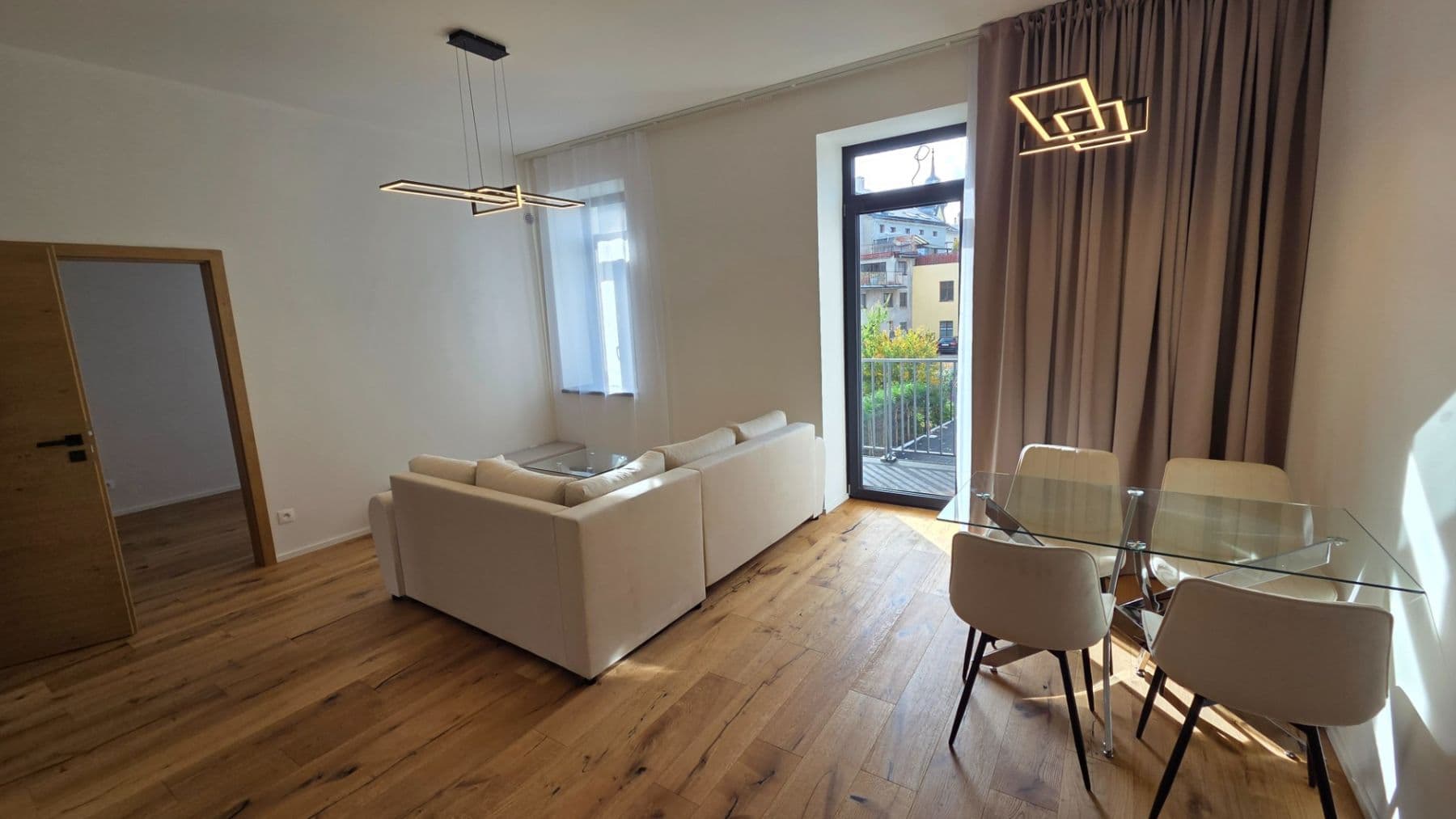 2 bedroom with open-plan kitchen flat for sale, 68 m², Masarykovo náměstí, Jilemnice, Liberecký Region 2 bedroom with open-plan kitchen flat for sale, 68 m², Masarykovo náměstí, Jilemnice, Liberecký Region
