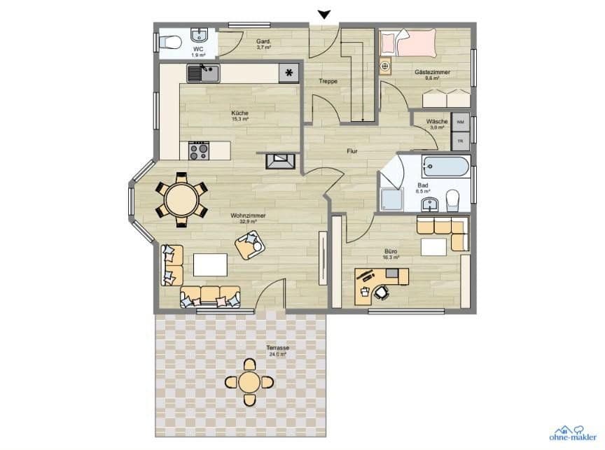 house for sale, 299 m², Gummersbach, North Rhine-Westphalia house for sale, 299 m², Gummersbach, North Rhine-Westphalia