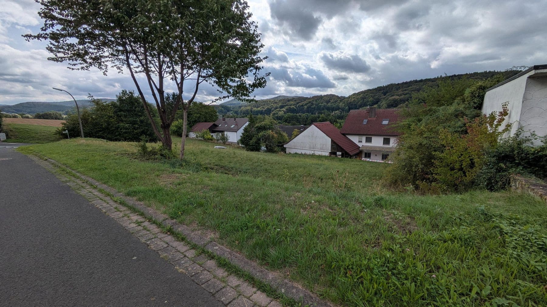 plot for sale, 1,155 m², Mömbris, Bavaria plot for sale, 1,155 m², Mömbris, Bavaria