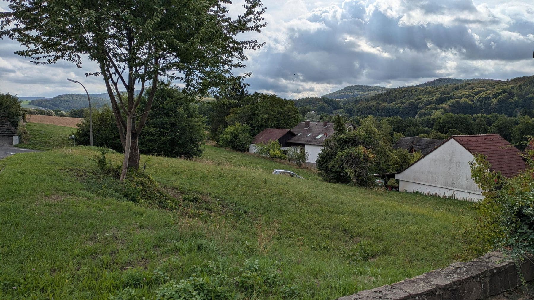 plot for sale, 1,155 m², Mömbris, Bavaria plot for sale, 1,155 m², Mömbris, Bavaria