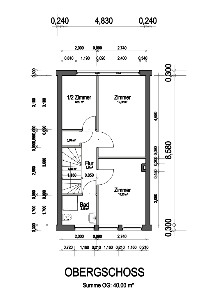 house for sale, 80 m², Halenseering 13d, Hamburg, Hamburg house for sale, 80 m², Halenseering 13d, Hamburg, Hamburg