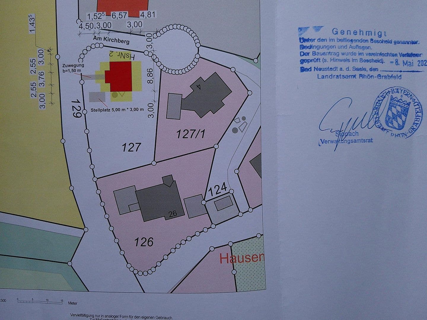 house for sale, 60 m², Am Kirchberg 2, Hausen, Bavaria house for sale, 60 m², Am Kirchberg 2, Hausen, Bavaria