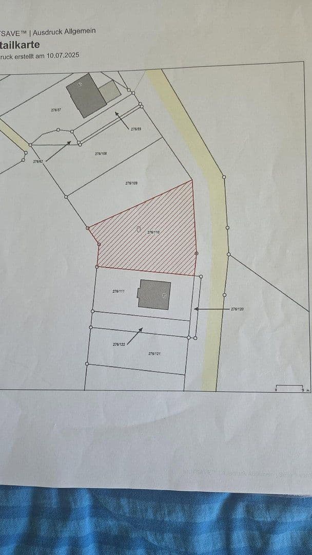 plot for sale, 929 m², Kastanienweg 25 a, Seiffen/Erzgebirge, Saxony plot for sale, 929 m², Kastanienweg 25 a, Seiffen/Erzgebirge, Saxony