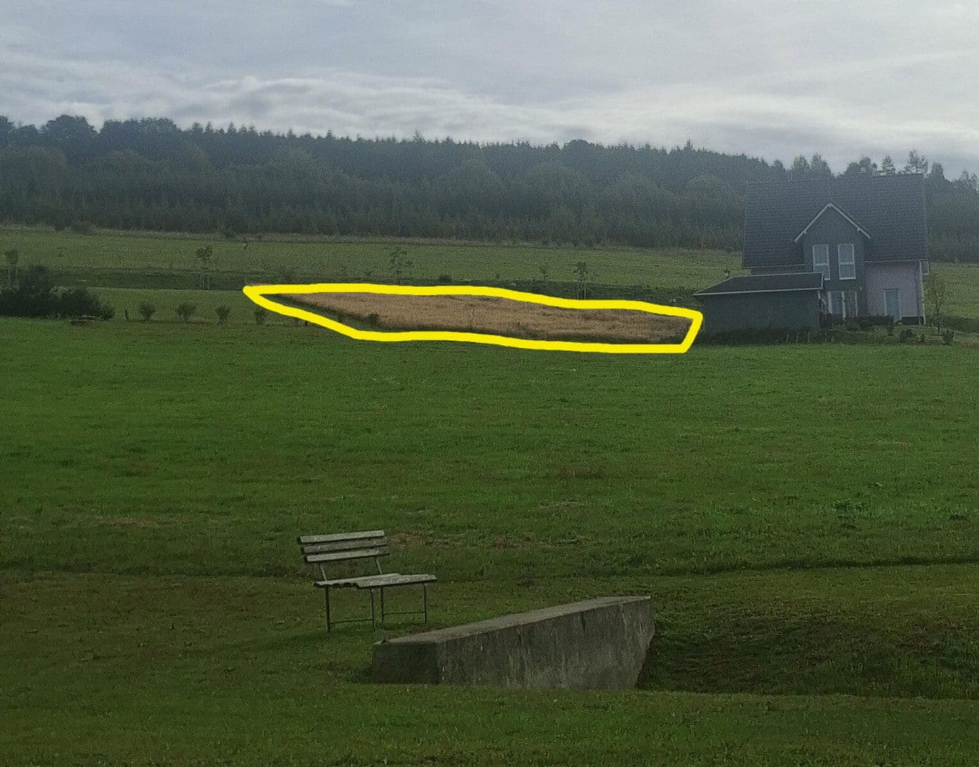 plot for sale, 929 m², Kastanienweg 25 a, Seiffen/Erzgebirge, Saxony plot for sale, 929 m², Kastanienweg 25 a, Seiffen/Erzgebirge, Saxony