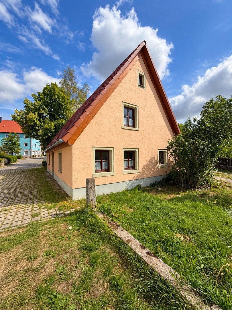 house for sale, 115 m², Bergstraße 22, Geslau, Bavaria house for sale, 115 m², Bergstraße 22, Geslau, Bavaria