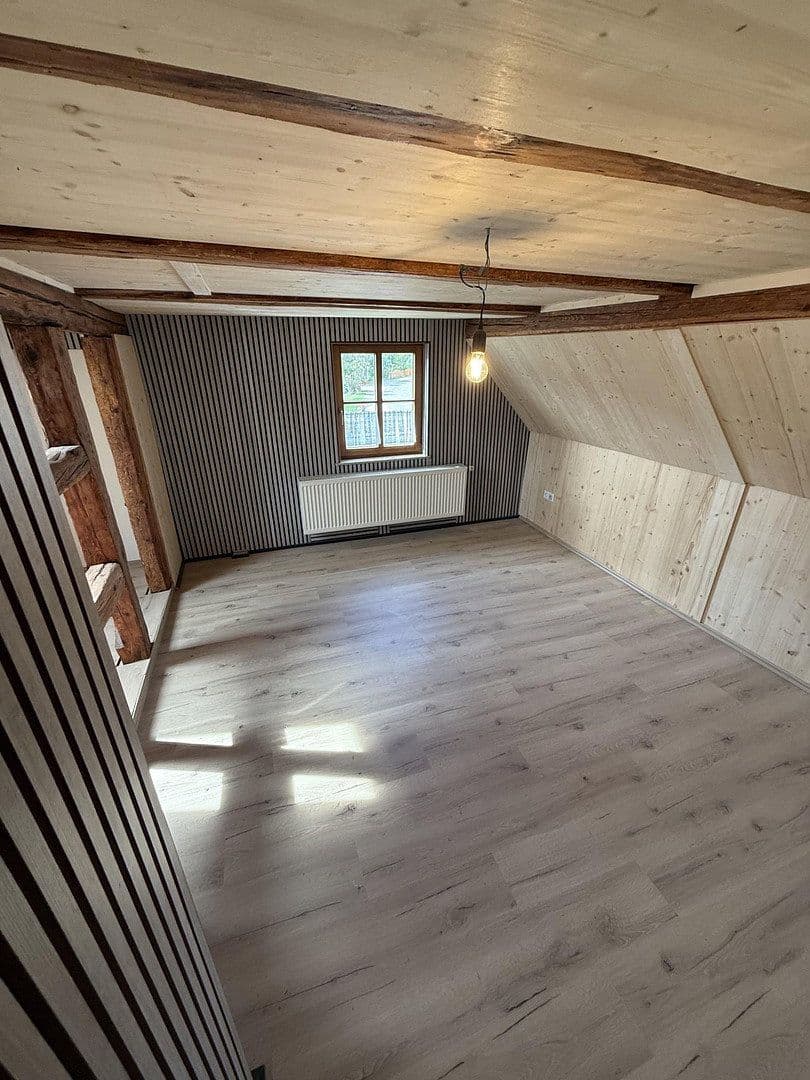 house for sale, 115 m², Bergstraße 22, Geslau, Bavaria house for sale, 115 m², Bergstraße 22, Geslau, Bavaria