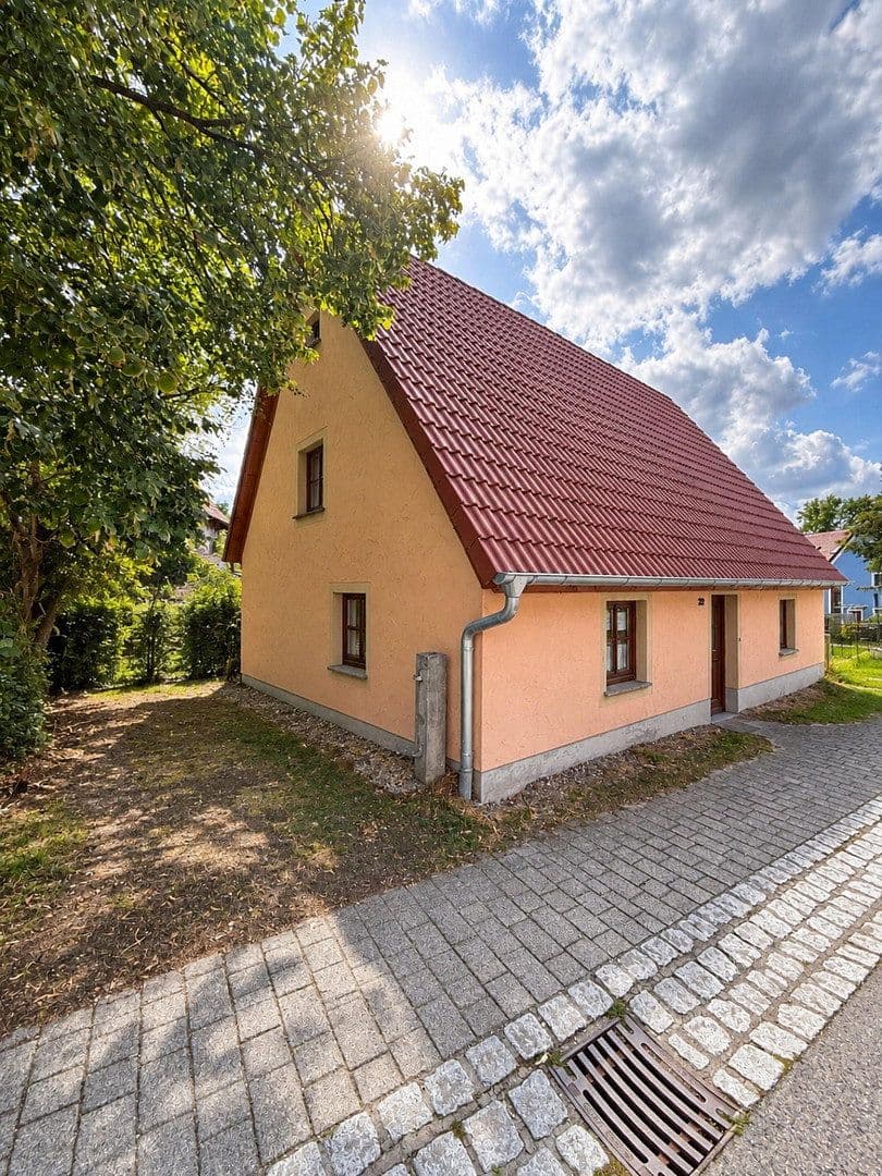 house for sale, 115 m², Bergstraße 22, Geslau, Bavaria house for sale, 115 m², Bergstraße 22, Geslau, Bavaria