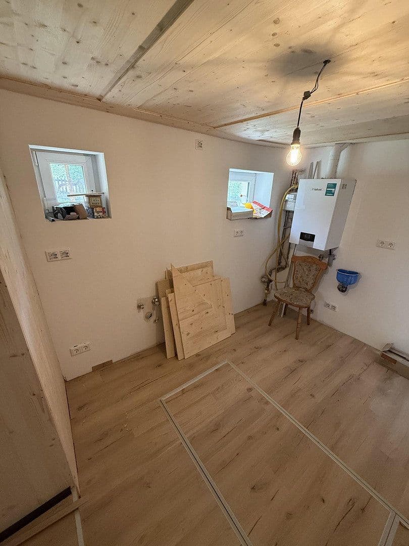 house for sale, 115 m², Bergstraße 22, Geslau, Bavaria house for sale, 115 m², Bergstraße 22, Geslau, Bavaria