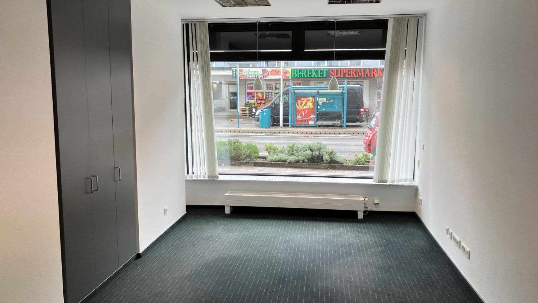 office to rent, 531 m², Talstraße 42, Homburg, Saarland office to rent, 531 m², Talstraße 42, Homburg, Saarland