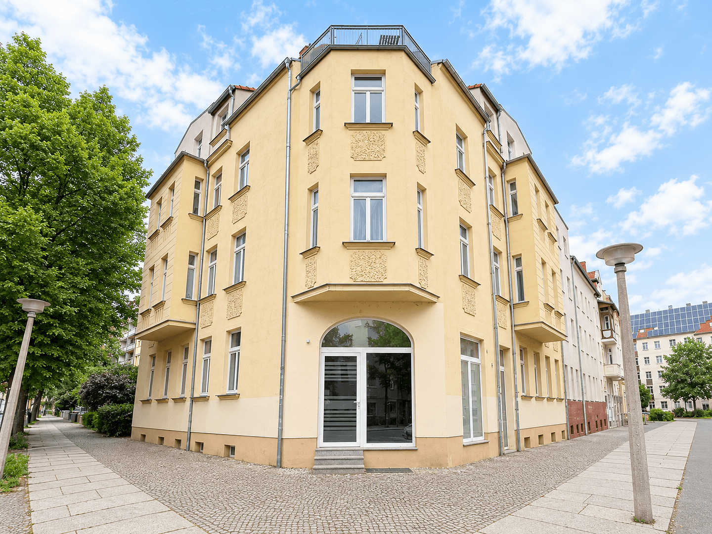 2 bedroom flat to rent, 59 m², Röpziger Straße 6, Halle (Saale), Saxony-Anhalt 2 bedroom flat to rent, 59 m², Röpziger Straße 6, Halle (Saale), Saxony-Anhalt