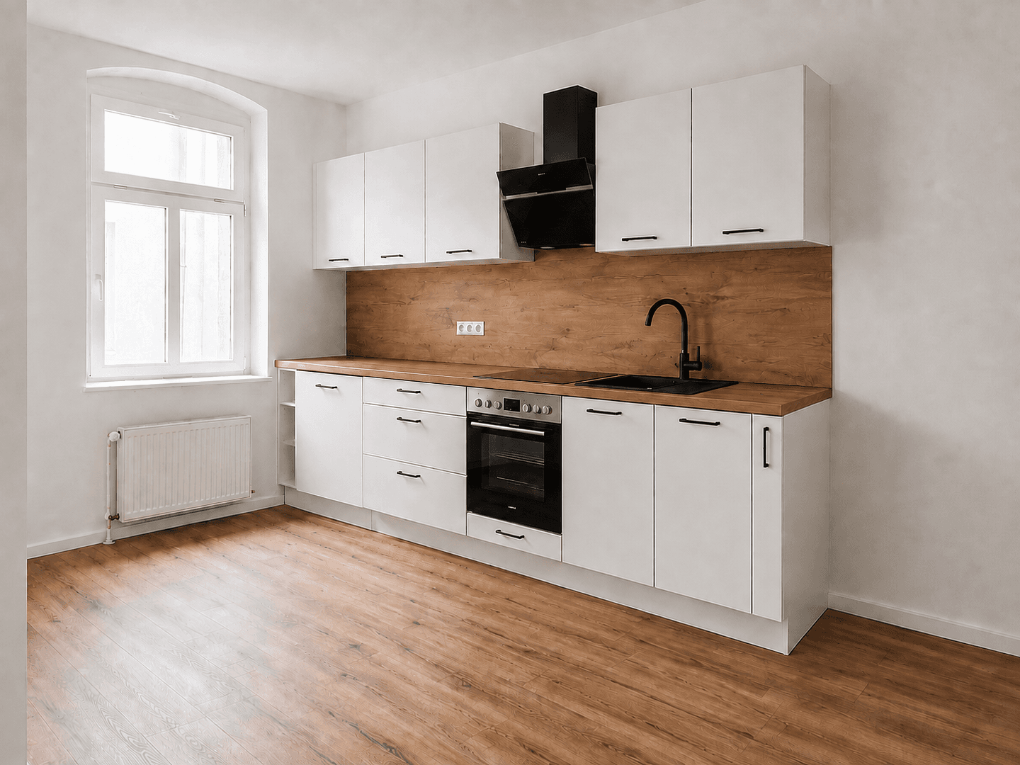 2 bedroom flat to rent, 59 m², Röpziger Straße 6, Halle (Saale), Saxony-Anhalt 2 bedroom flat to rent, 59 m², Röpziger Straße 6, Halle (Saale), Saxony-Anhalt