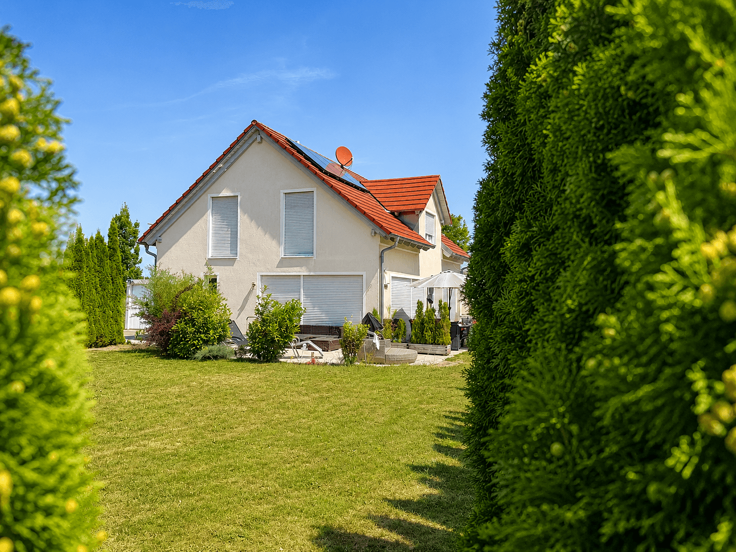 house for sale, 168 m², Glockenbecherring 28, Obertraubling, Bavaria house for sale, 168 m², Glockenbecherring 28, Obertraubling, Bavaria