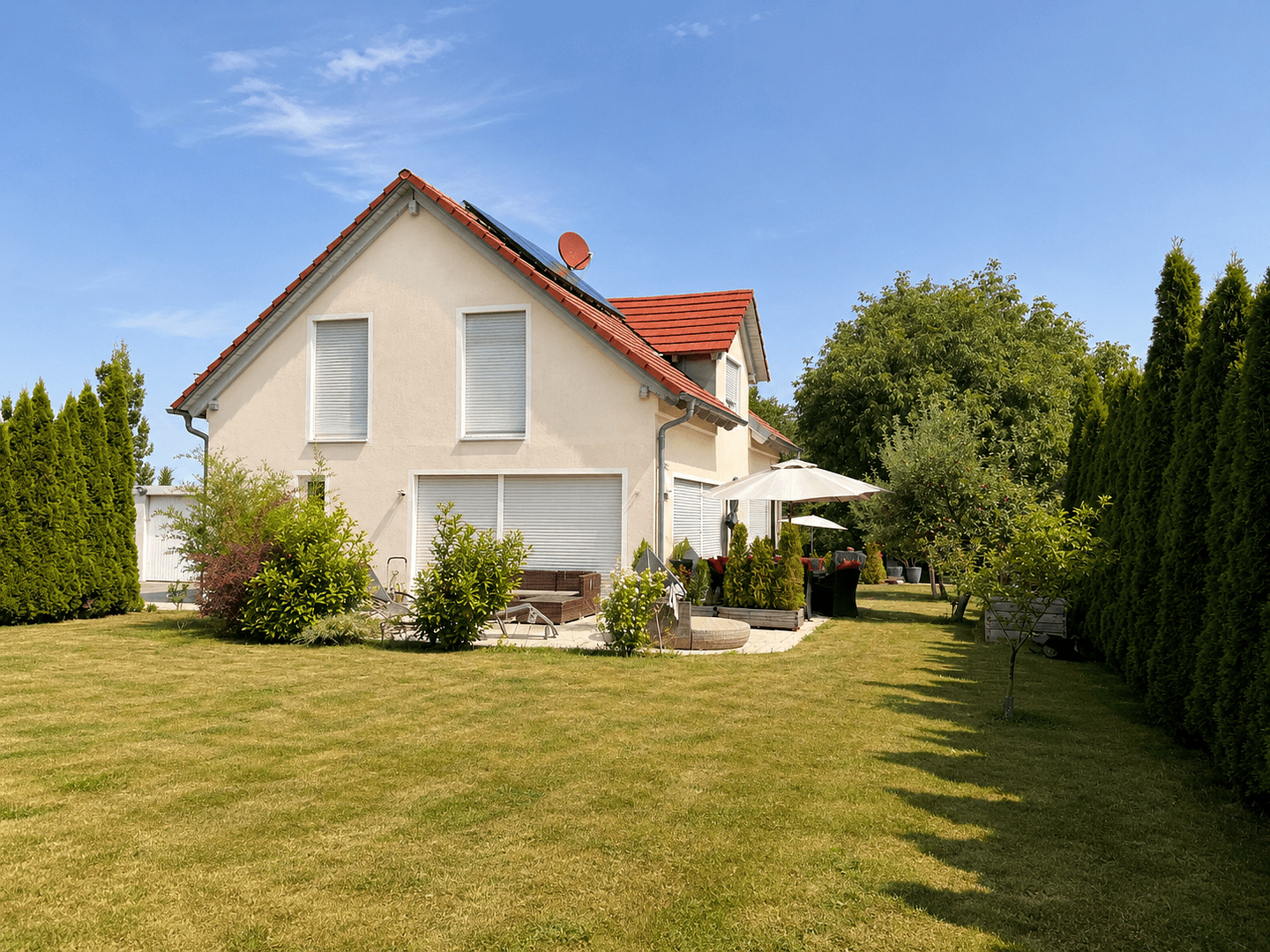 house for sale, 168 m², Glockenbecherring 28, Obertraubling, Bavaria house for sale, 168 m², Glockenbecherring 28, Obertraubling, Bavaria