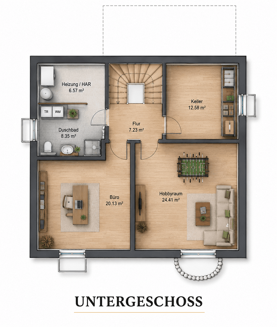 house for sale, 168 m², Glockenbecherring 28, Obertraubling, Bavaria house for sale, 168 m², Glockenbecherring 28, Obertraubling, Bavaria