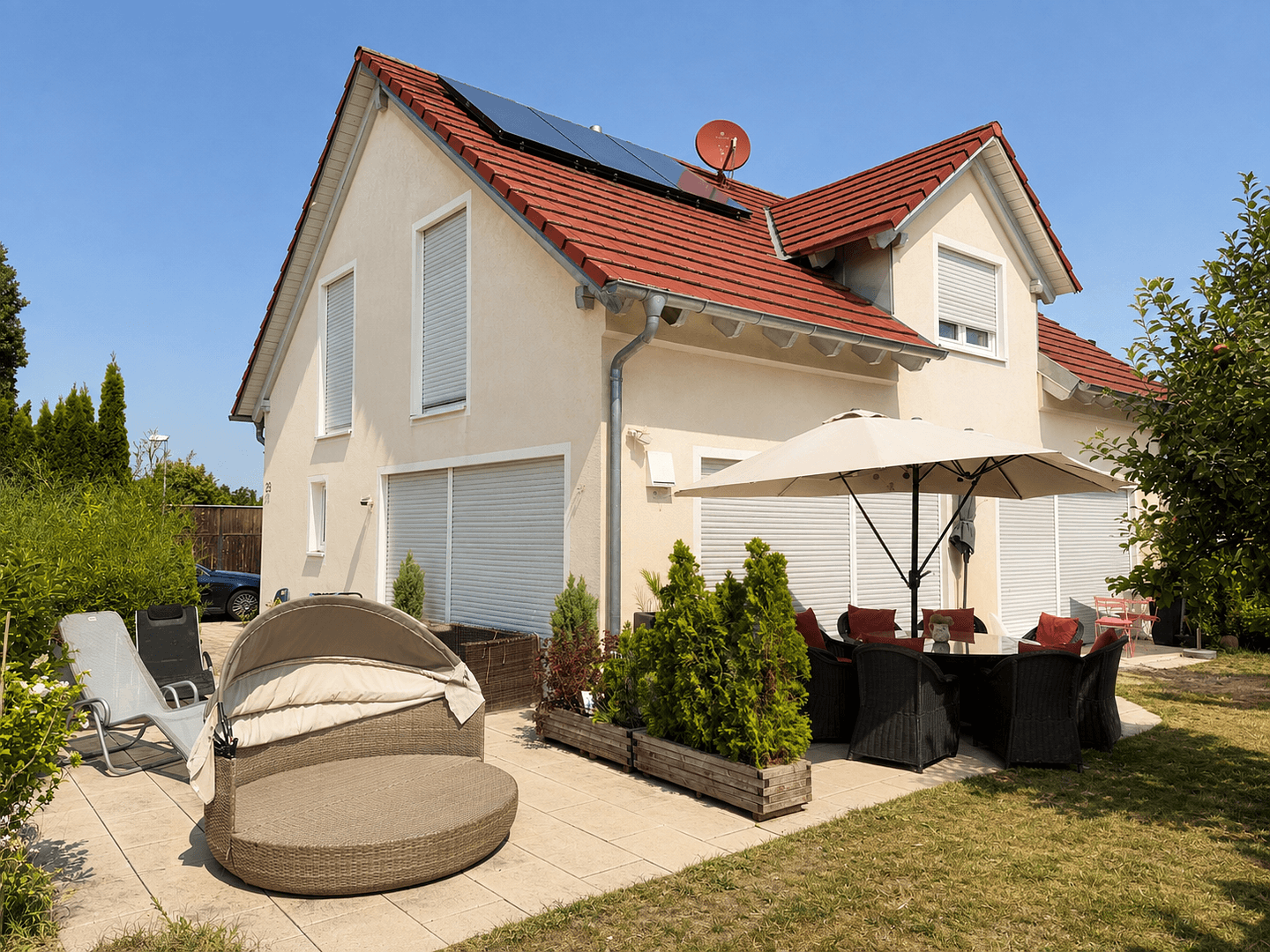 house for sale, 168 m², Glockenbecherring 28, Obertraubling, Bavaria house for sale, 168 m², Glockenbecherring 28, Obertraubling, Bavaria