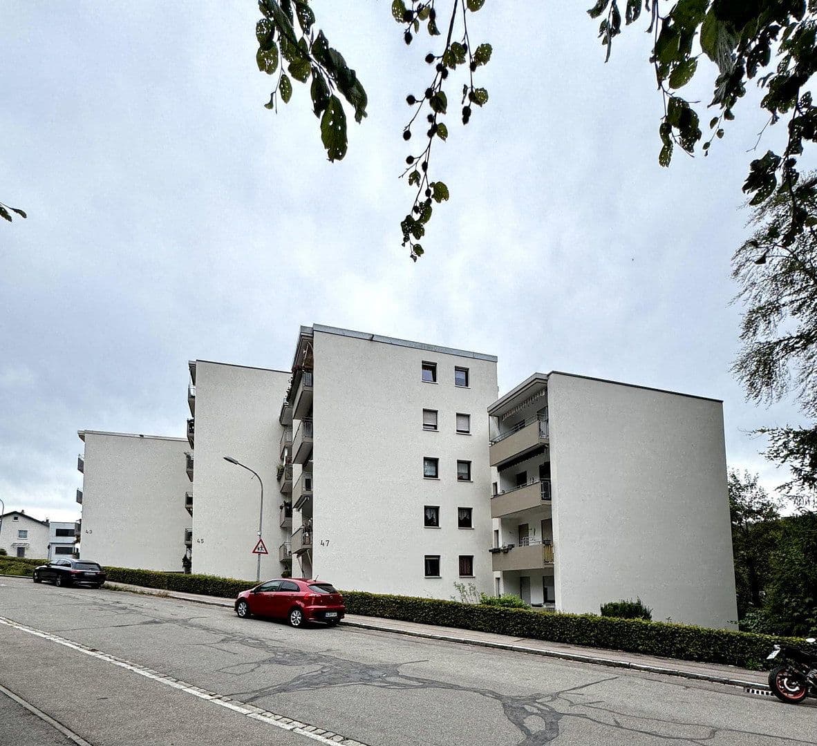 Studio flat for sale, 41 m², Blaustein, Baden-Württemberg Studio flat for sale, 41 m², Blaustein, Baden-Württemberg