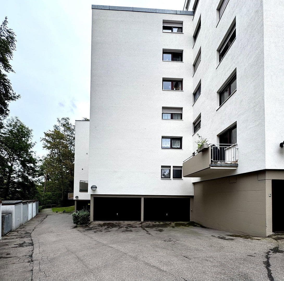 Studio flat for sale, 41 m², Blaustein, Baden-Württemberg Studio flat for sale, 41 m², Blaustein, Baden-Württemberg