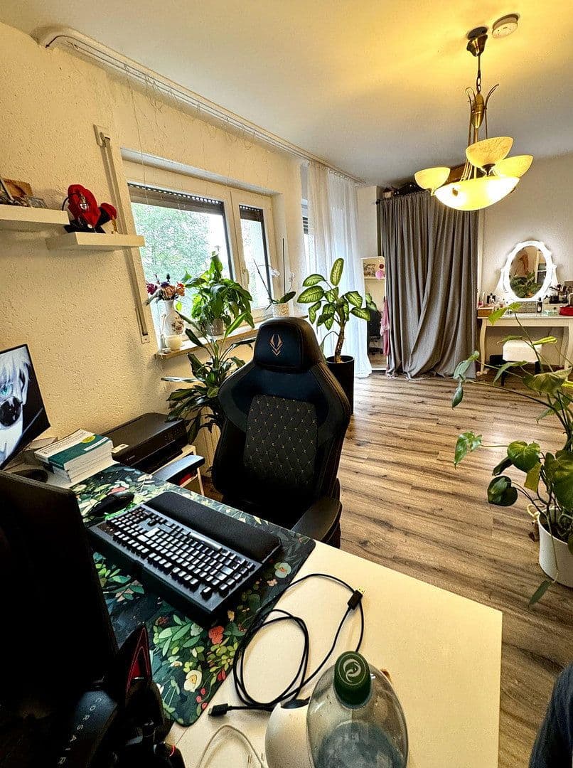 Studio flat for sale, 41 m², Blaustein, Baden-Württemberg Studio flat for sale, 41 m², Blaustein, Baden-Württemberg
