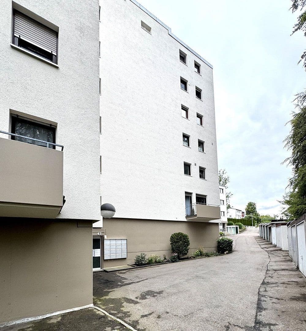 Studio flat for sale, 41 m², Blaustein, Baden-Württemberg Studio flat for sale, 41 m², Blaustein, Baden-Württemberg