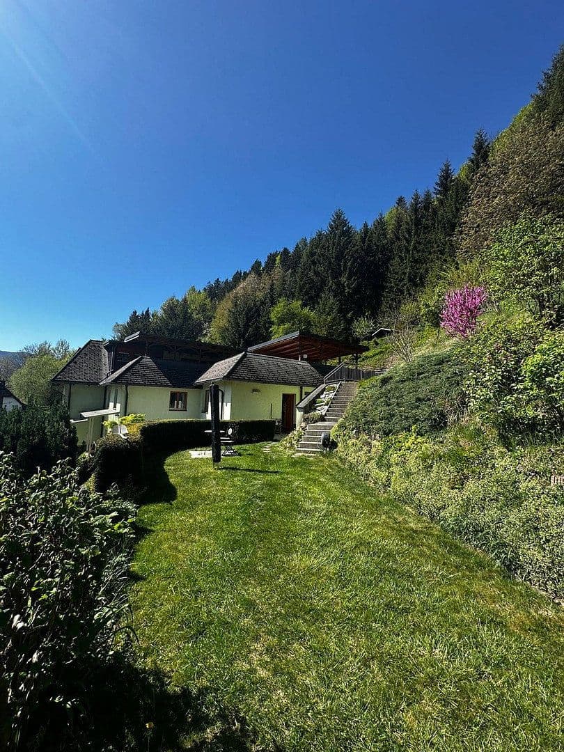 house for sale, 380 m², Kronawettersiedlung 7, Kapfenberg, Styria house for sale, 380 m², Kronawettersiedlung 7, Kapfenberg, Styria