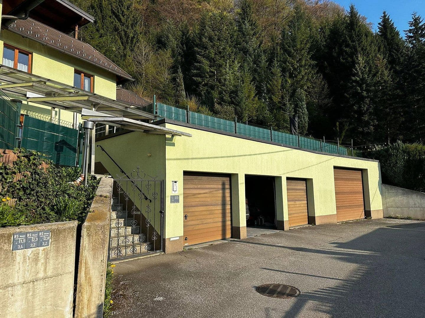 house for sale, 380 m², Kronawettersiedlung 7, Kapfenberg, Styria house for sale, 380 m², Kronawettersiedlung 7, Kapfenberg, Styria