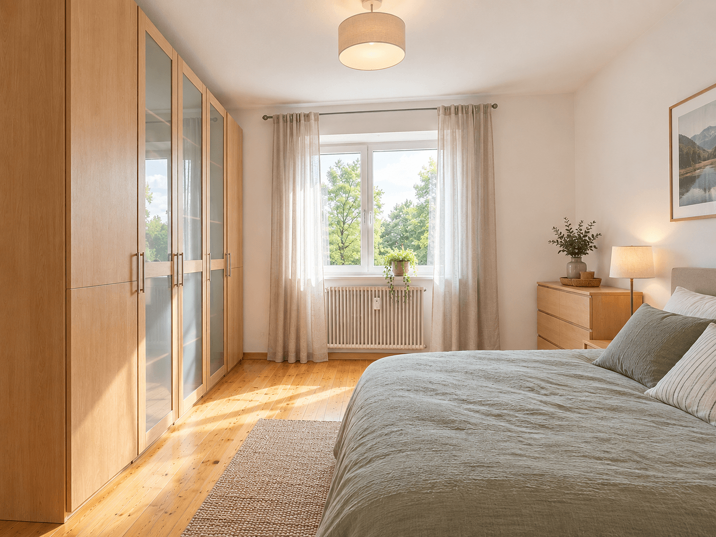2 bedroom flat for sale, 60 m², Freising, Bavaria 2 bedroom flat for sale, 60 m², Freising, Bavaria