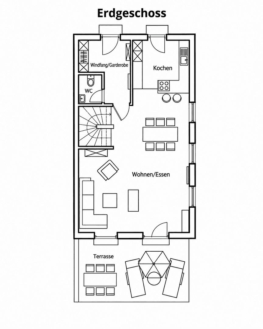 house for sale, 175 m², Potsdam, Brandenburg house for sale, 175 m², Potsdam, Brandenburg