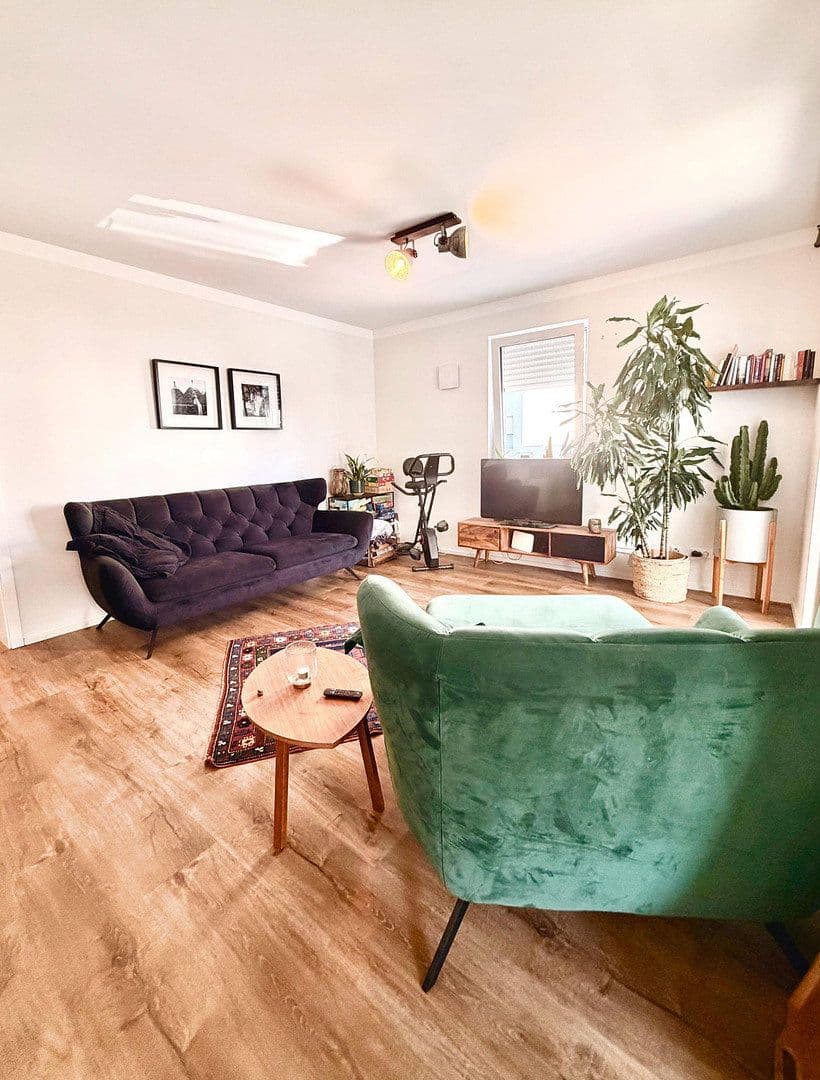 4 bedroom flat to rent, 95 m², Bollendorfer Straße 34e, Echternacherbrück, Rhineland-Palatinate 4 bedroom flat to rent, 95 m², Bollendorfer Straße 34e, Echternacherbrück, Rhineland-Palatinate