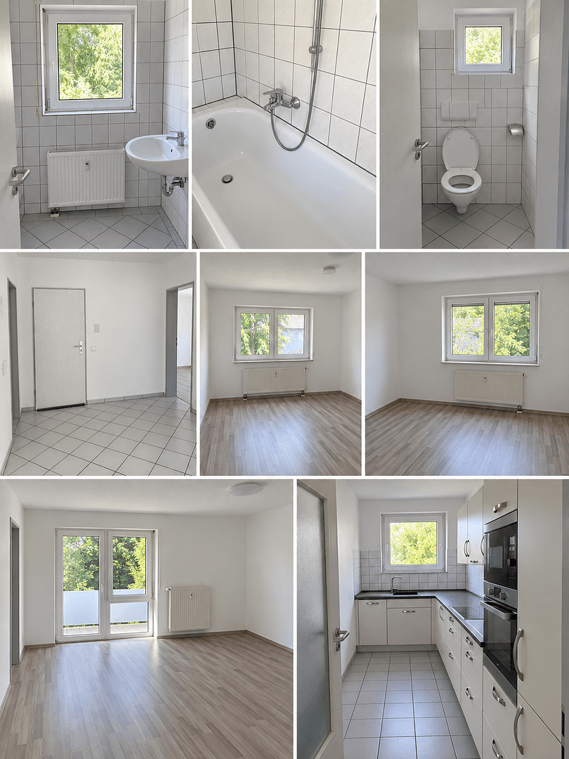 3 bedroom flat to rent, 78 m², Altenkirchen (Westerwald), Rhineland-Palatinate 3 bedroom flat to rent, 78 m², Altenkirchen (Westerwald), Rhineland-Palatinate