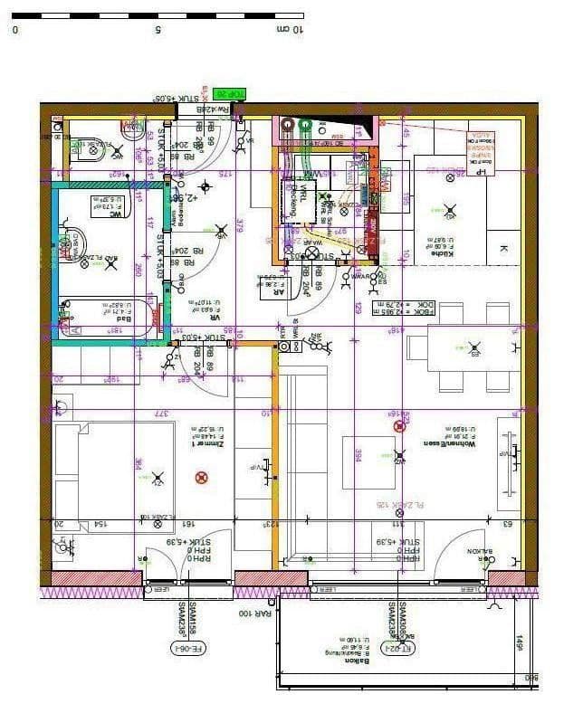 2 bedroom flat to rent, 60 m², Neustifter Strasse 6, Kirchberg am Wagram, Lower Austria 2 bedroom flat to rent, 60 m², Neustifter Strasse 6, Kirchberg am Wagram, Lower Austria