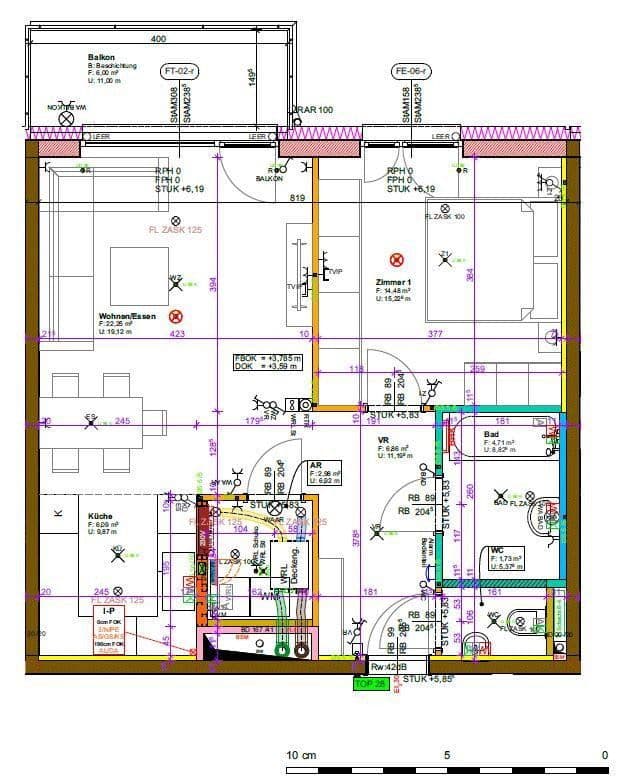 2 bedroom flat to rent, 60 m², Neustifter Strasse 6, Kirchberg am Wagram, Lower Austria 2 bedroom flat to rent, 60 m², Neustifter Strasse 6, Kirchberg am Wagram, Lower Austria