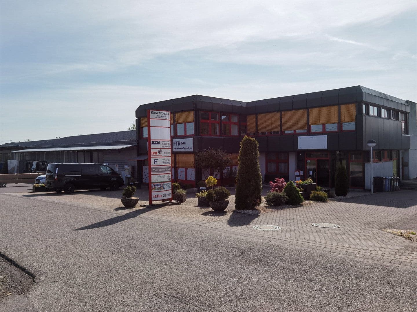 office to rent, 320 m², Bühlinger Strassse 56, Neustadt (Wied), Rhineland-Palatinate office to rent, 320 m², Bühlinger Strassse 56, Neustadt (Wied), Rhineland-Palatinate
