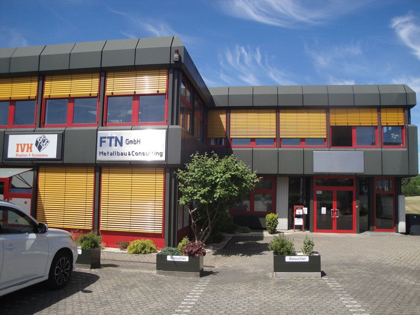 office to rent, 320 m², Bühlinger Strassse 56, Neustadt (Wied), Rhineland-Palatinate office to rent, 320 m², Bühlinger Strassse 56, Neustadt (Wied), Rhineland-Palatinate