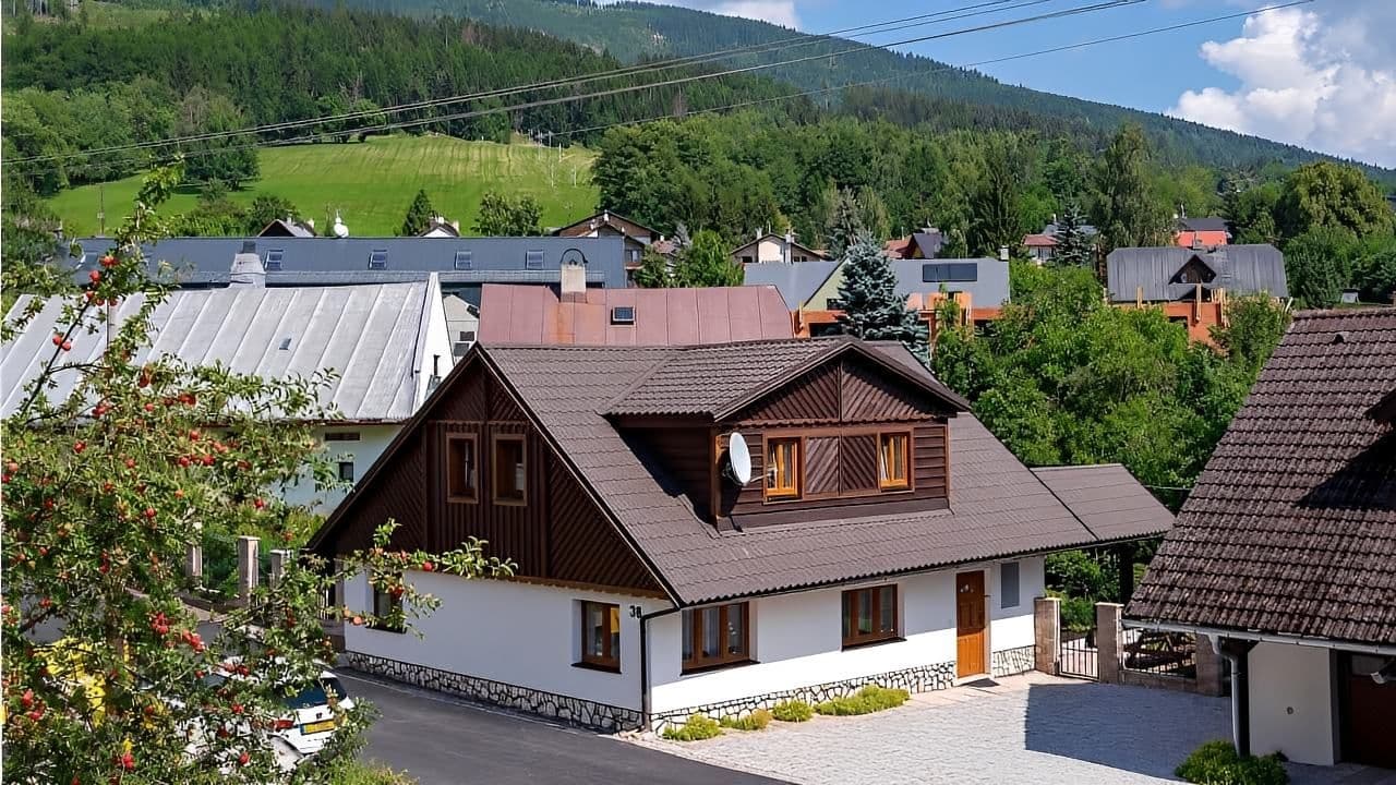 recreational property to rent, 0 m², Černý Důl, Královéhradecký Region recreational property to rent, 0 m², Černý Důl, Královéhradecký Region