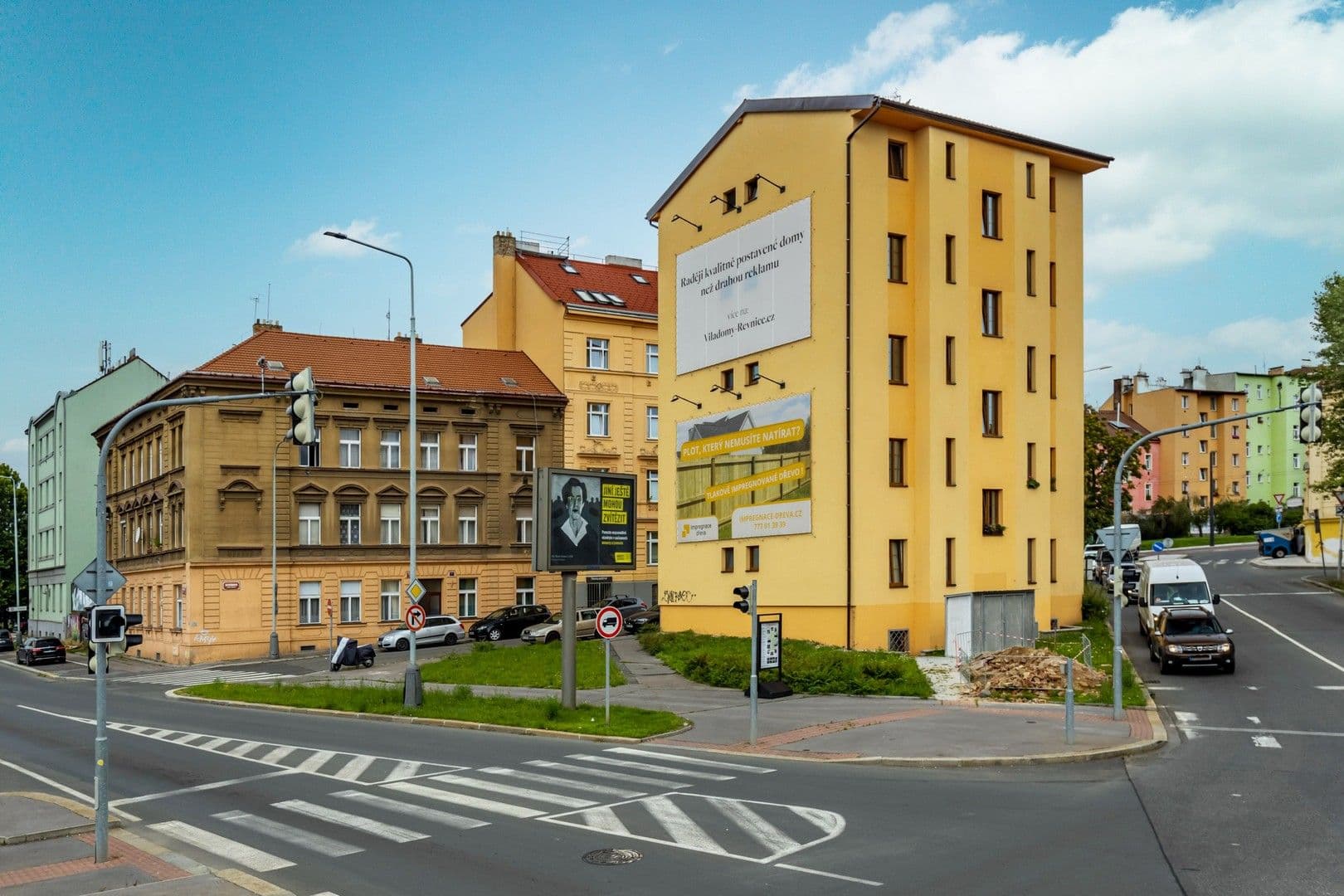 Studio flat to rent, 29 m², Hejtmánkova, Prague, Prague Studio flat to rent, 29 m², Hejtmánkova, Prague, Prague
