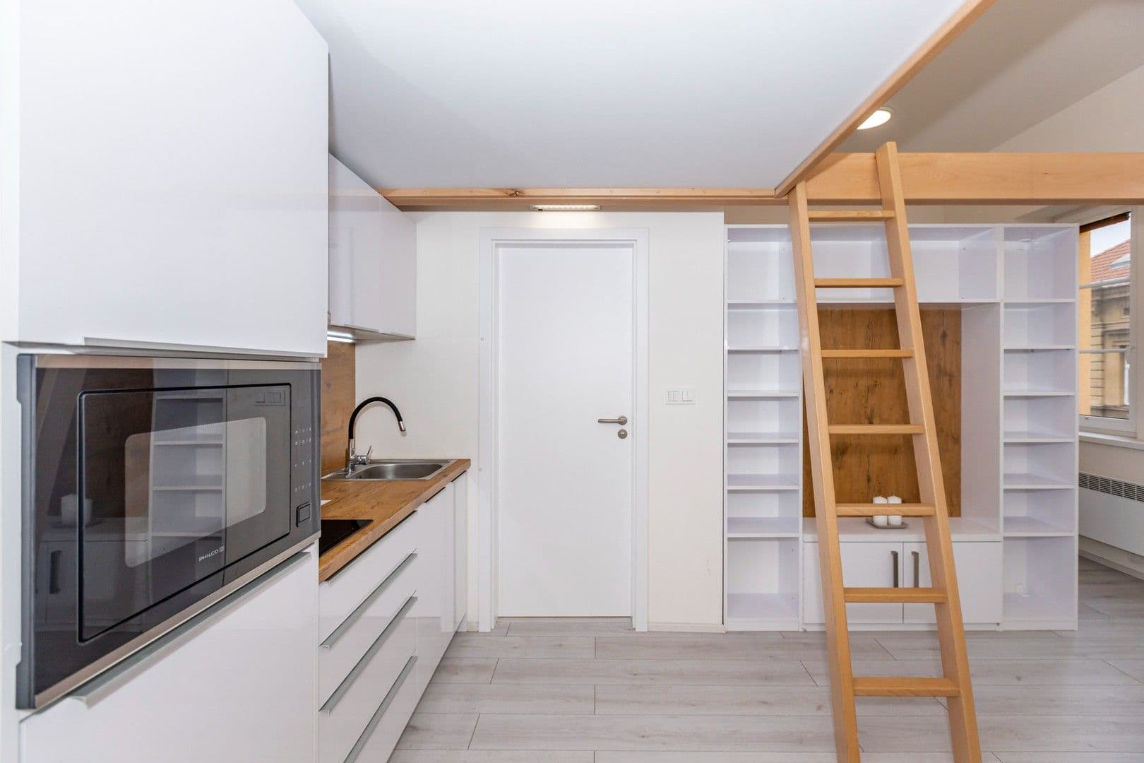 Studio flat to rent, 29 m², Hejtmánkova, Prague, Prague Studio flat to rent, 29 m², Hejtmánkova, Prague, Prague