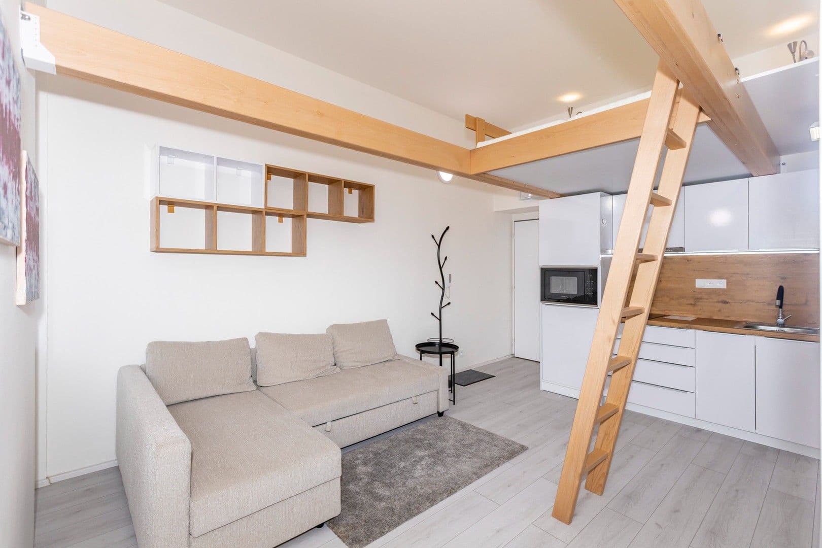 Studio flat to rent, 29 m², Hejtmánkova, Prague, Prague Studio flat to rent, 29 m², Hejtmánkova, Prague, Prague