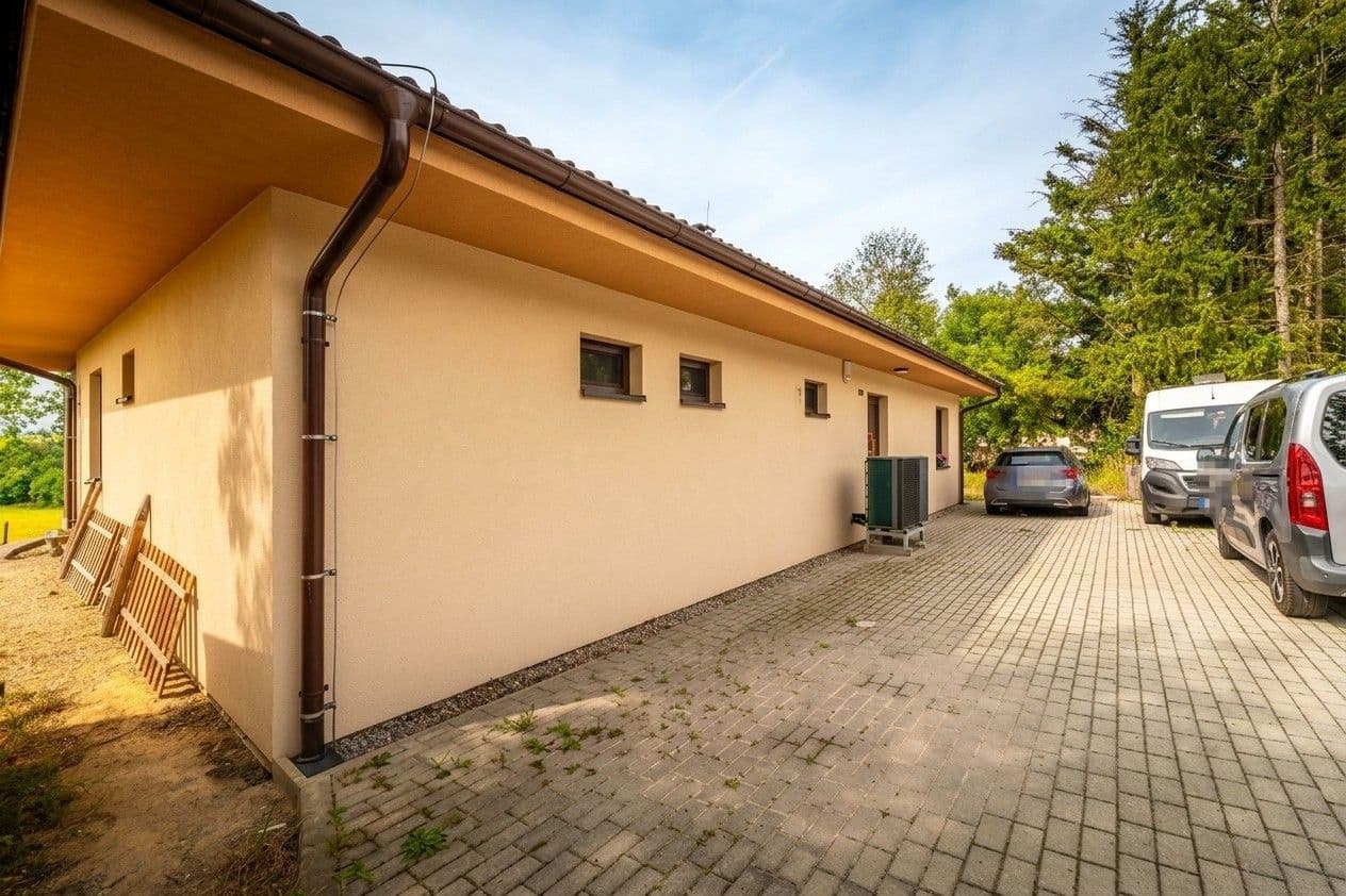 house for sale, 132 m², Nedabyle, Jihočeský Region house for sale, 132 m², Nedabyle, Jihočeský Region