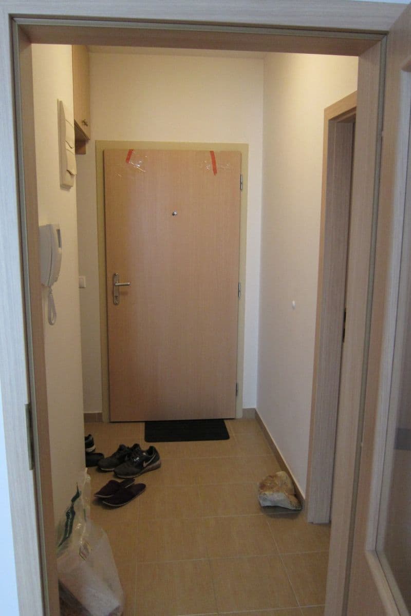1 bedroom with open-plan kitchen flat to rent, 48 m², Za Mototechnou, Prague, Prague 1 bedroom with open-plan kitchen flat to rent, 48 m², Za Mototechnou, Prague, Prague