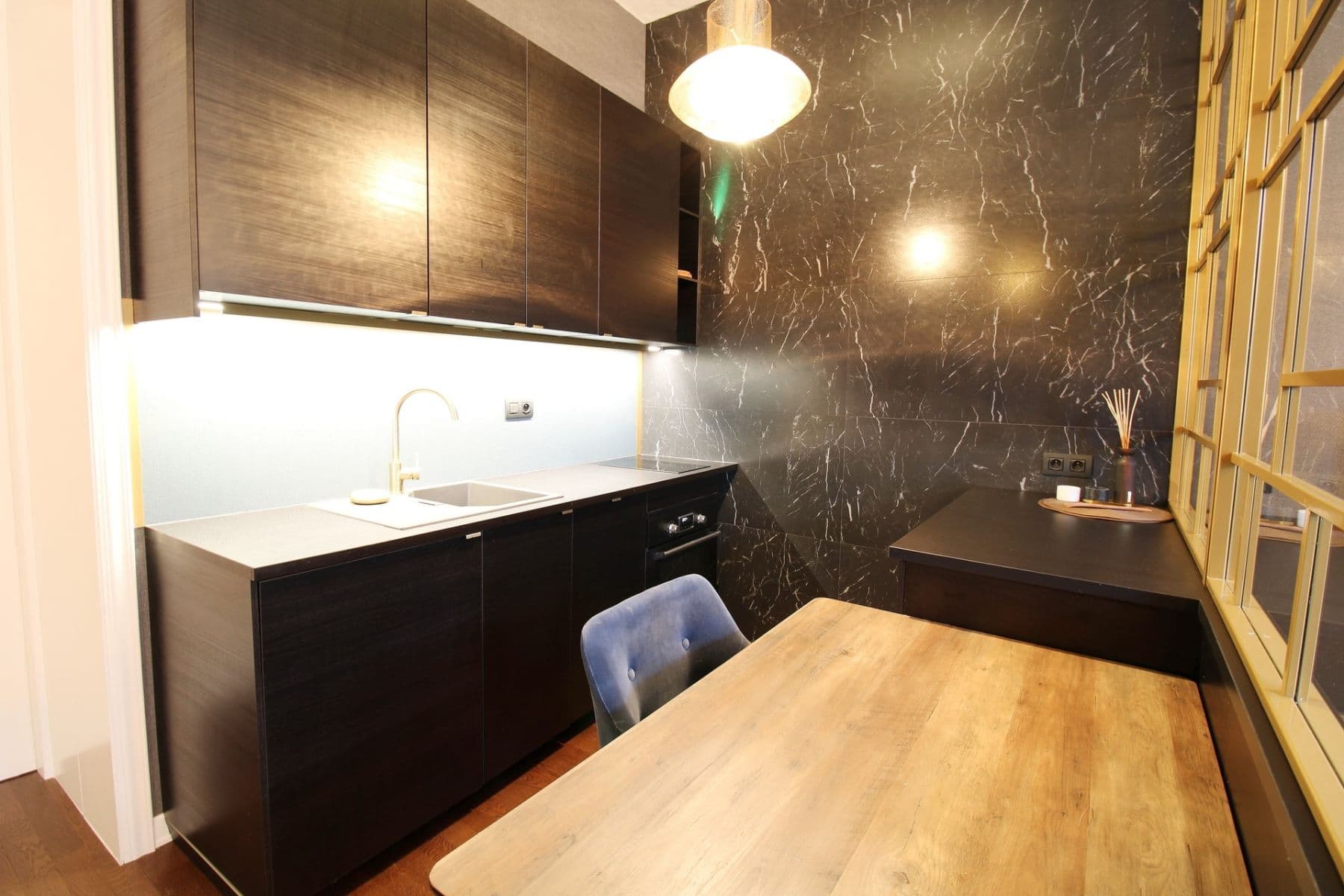 Studio flat to rent, 41 m², Mánesova, Prague, Prague Studio flat to rent, 41 m², Mánesova, Prague, Prague