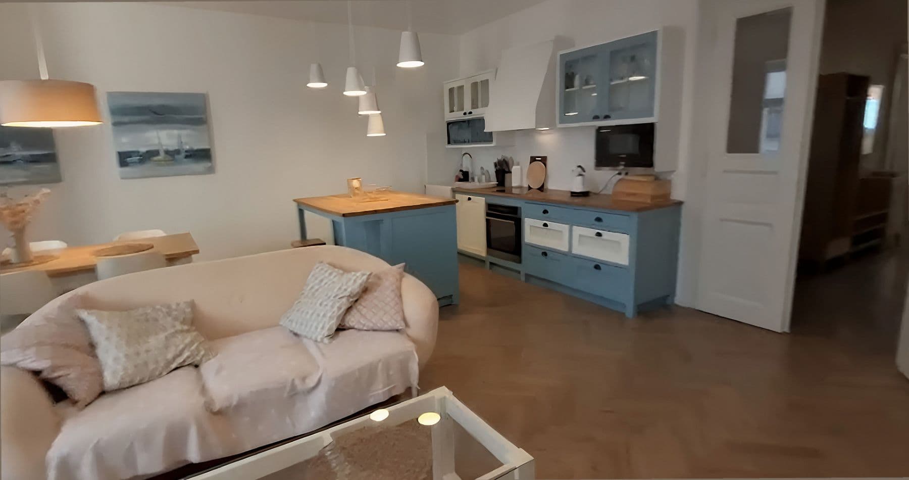 1 bedroom with open-plan kitchen flat to rent, 84 m², Žatecká, Prague, Prague 1 bedroom with open-plan kitchen flat to rent, 84 m², Žatecká, Prague, Prague