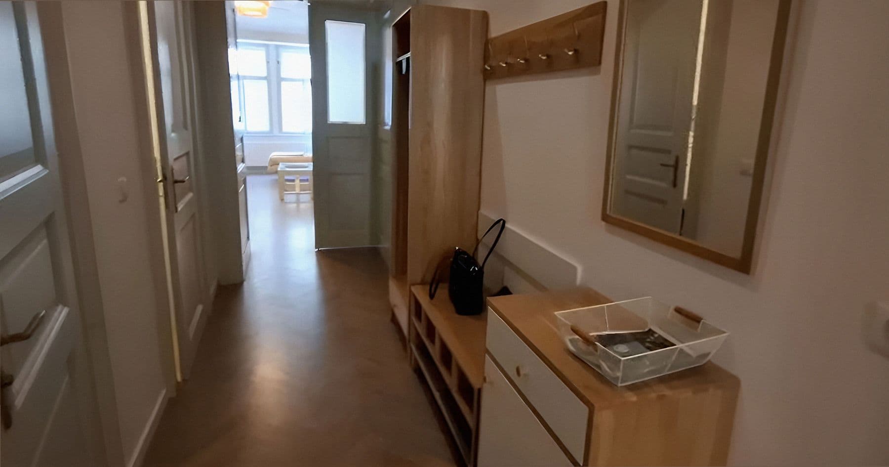 1 bedroom with open-plan kitchen flat to rent, 84 m², Žatecká, Prague, Prague 1 bedroom with open-plan kitchen flat to rent, 84 m², Žatecká, Prague, Prague
