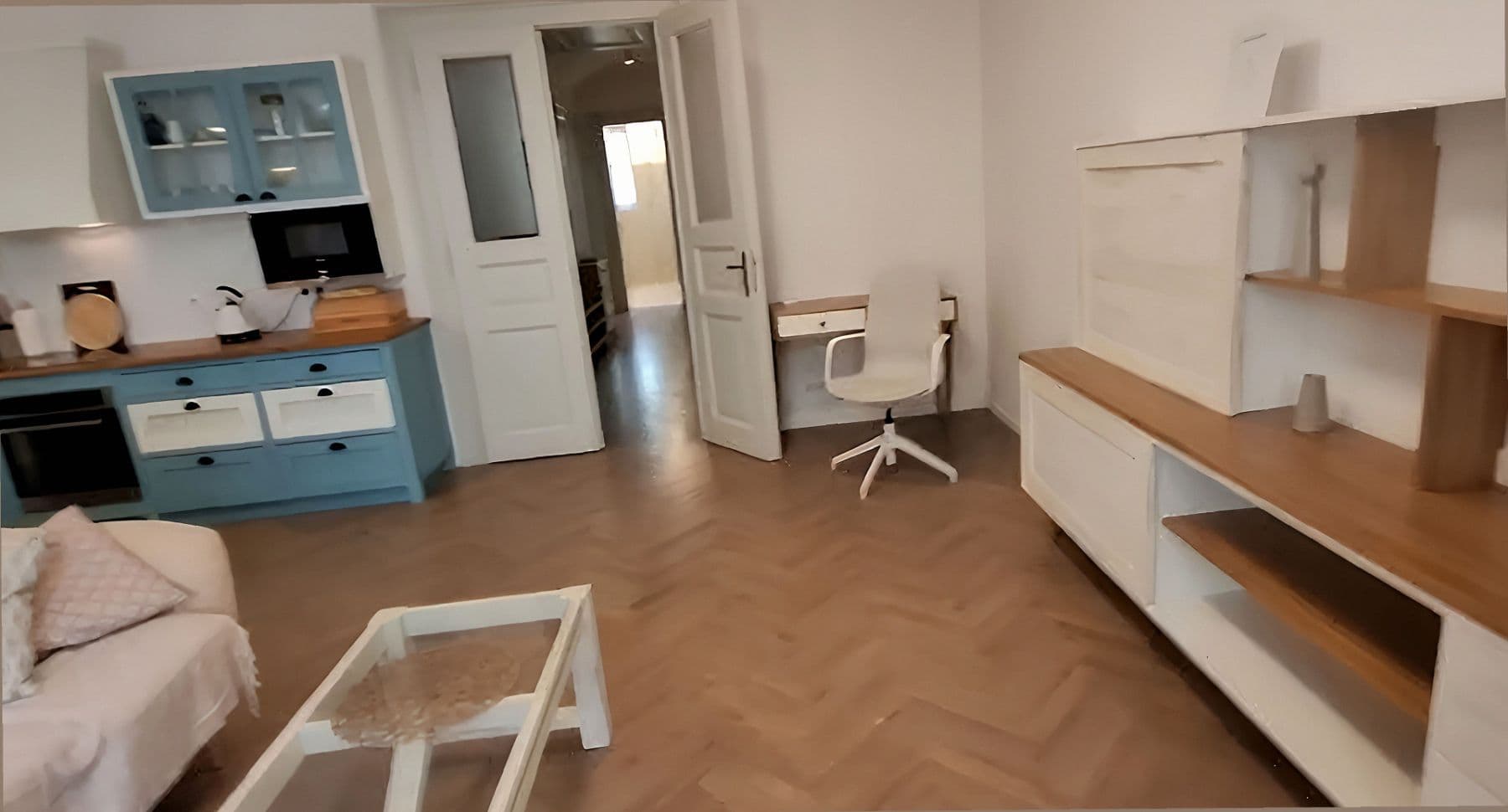 1 bedroom with open-plan kitchen flat to rent, 84 m², Žatecká, Prague, Prague 1 bedroom with open-plan kitchen flat to rent, 84 m², Žatecká, Prague, Prague