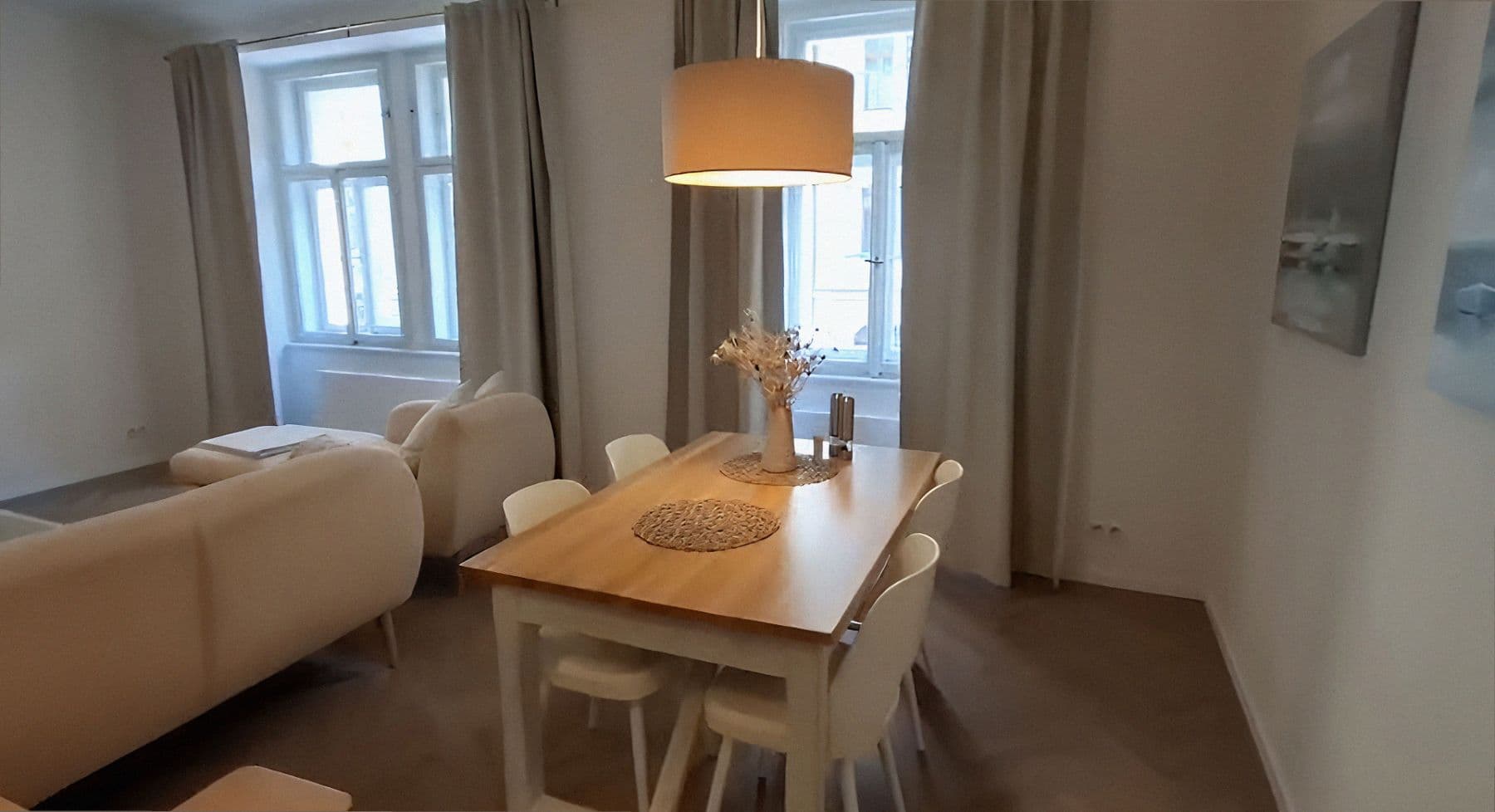 1 bedroom with open-plan kitchen flat to rent, 84 m², Žatecká, Prague, Prague 1 bedroom with open-plan kitchen flat to rent, 84 m², Žatecká, Prague, Prague