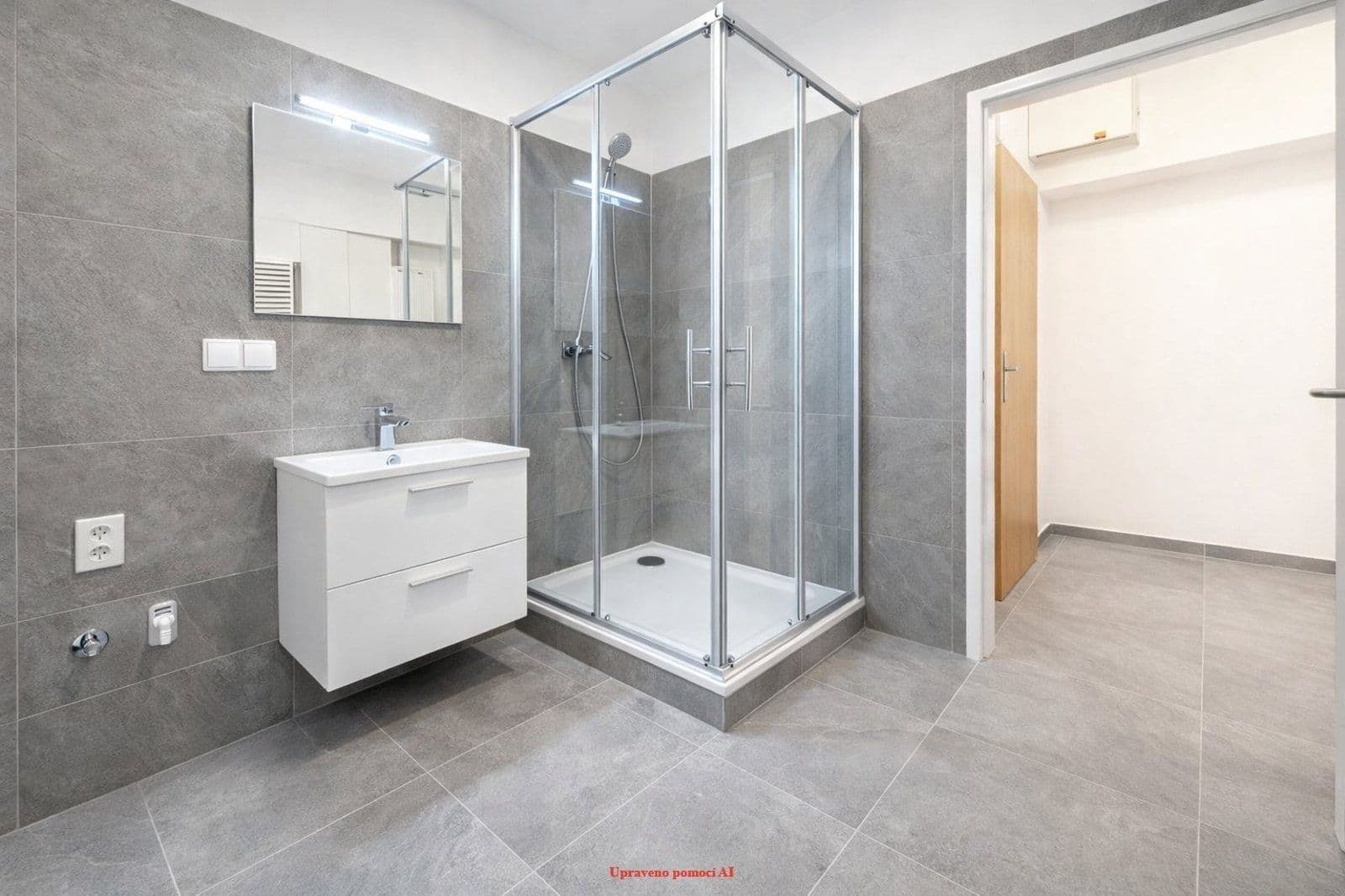 1 bedroom with open-plan kitchen flat to rent, 45 m², Kapitána Jasioka, Havířov, Moravskoslezský Region 1 bedroom with open-plan kitchen flat to rent, 45 m², Kapitána Jasioka, Havířov, Moravskoslezský Region