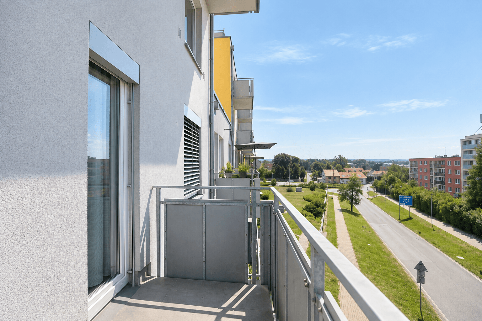 2 bedroom with open-plan kitchen flat for sale, 71 m², K Netlukám, Prague, Prague 2 bedroom with open-plan kitchen flat for sale, 71 m², K Netlukám, Prague, Prague