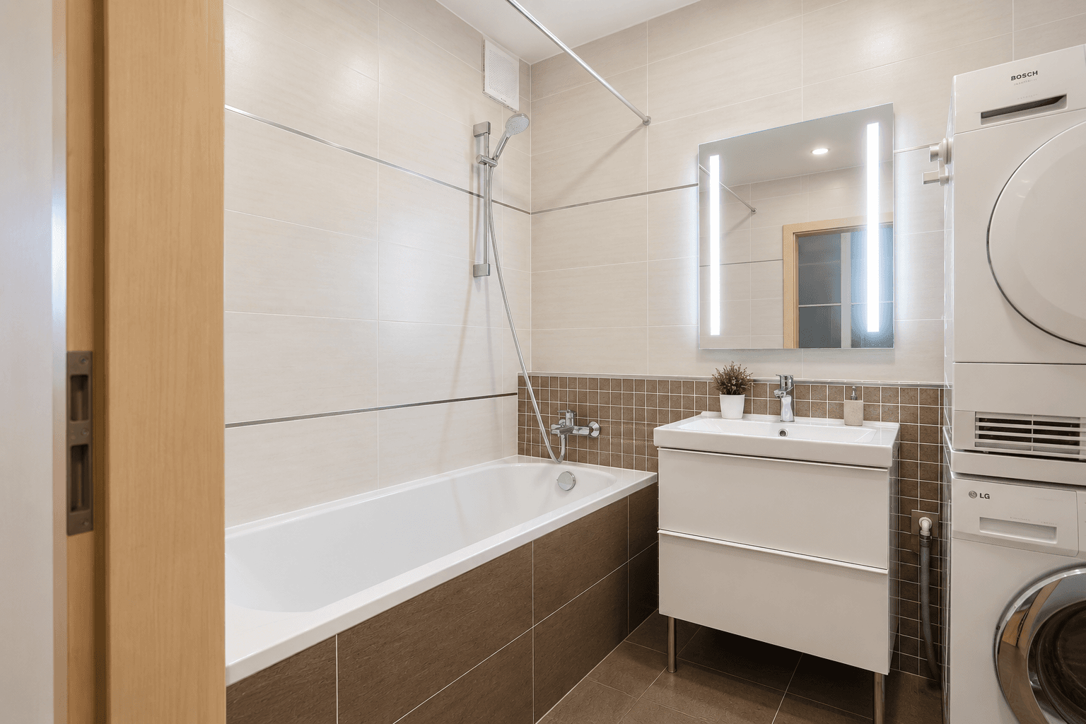 2 bedroom with open-plan kitchen flat for sale, 71 m², K Netlukám, Prague, Prague 2 bedroom with open-plan kitchen flat for sale, 71 m², K Netlukám, Prague, Prague