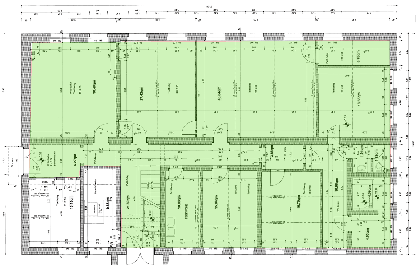 office to rent, 480 m², Schöps, Thuringia office to rent, 480 m², Schöps, Thuringia